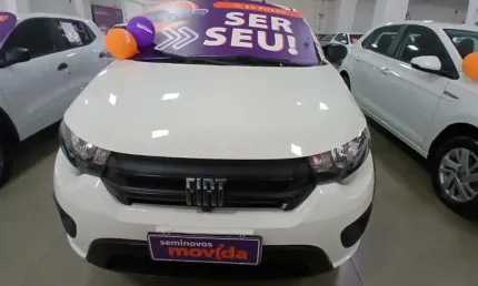 Fiat mobi 1.0 fire like 4p