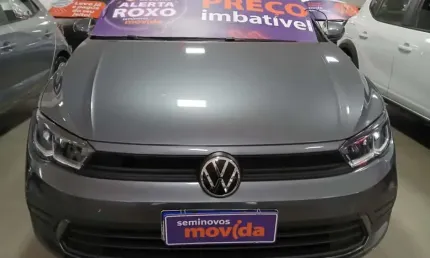 Volkswagen polo 1.0 tsi comfortline 12v 4p