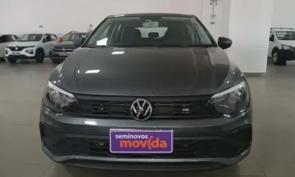 Volkswagen polo 1.0 track 12v 4p