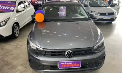 Volkswagen polo 1.0 track 12v 4p
