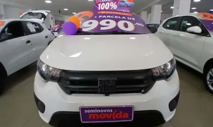 Fiat mobi 1.0 fire like 4p