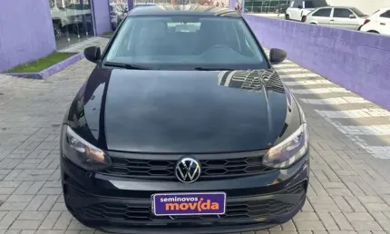 Volkswagen polo 1.0 track 12v 4p