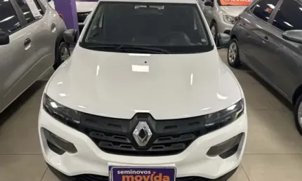 Renault kwid 1.0 zen 12v 4p