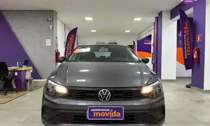 Volkswagen polo 1.0 track 12v 4p