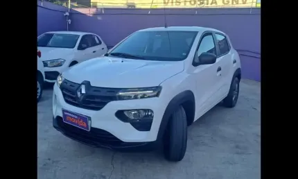 Renault kwid 1.0 zen 12v 4p