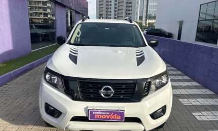 Nissan frontier 2.3 attack 4x4 cd bi turbo