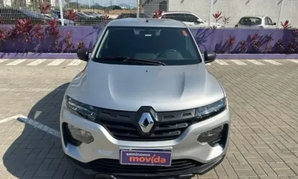 Renault kwid 1.0 zen 12v 4p