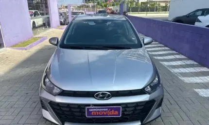 Hyundai hb20 1.0 sense plus 12v 4p