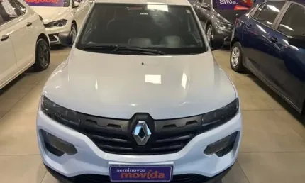 Renault kwid 1.0 zen 12v 4p