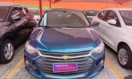 Chevrolet onix 1.0 hatch 12v 4p