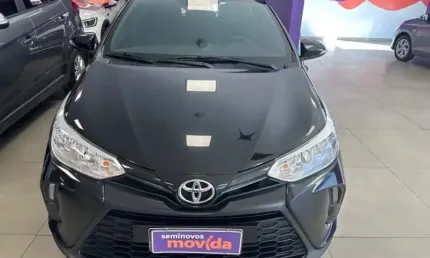 Toyota yaris yaris 1.5 xl plus connect cvt