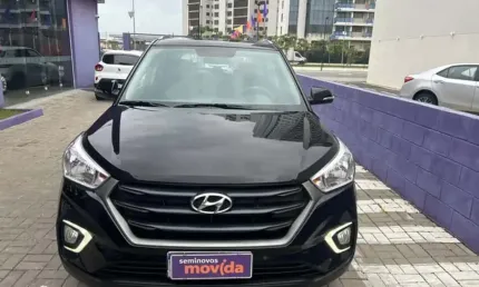Hyundai creta 1.6 action 16v 4p