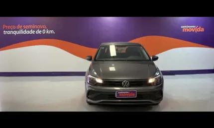 Volkswagen polo 1.0 track 12v 4p