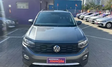 Volkswagen t-cross 1.0 tsi 200 12v 4p