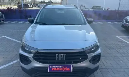 Fiat pulse 1.3 flex s-design cvt