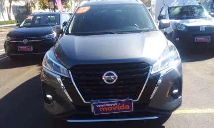 Nissan kicks 1.6 sense 16v 4p