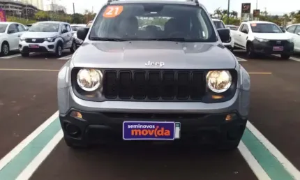 Jeep renegade 1.8 sport 16v 4p