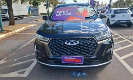 Caoa chery tiggo 8 1.6 max drive turbo 4p