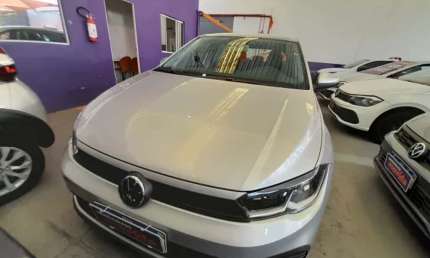 Volkswagen polo 1.0 tsi comfortline 12v 4p