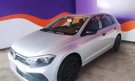 Volkswagen polo 1.0 track 12v 4p