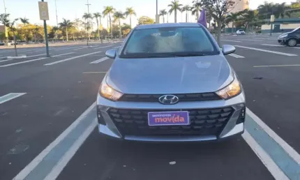 Hyundai hb20 1.0 sense plus 12v 4p