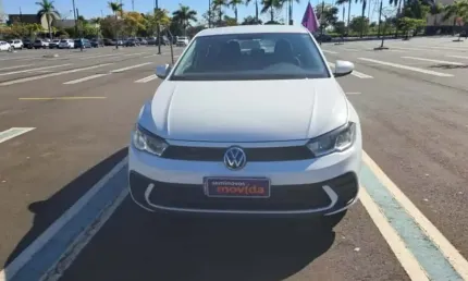 Volkswagen polo 1.0 tsi comfortline 12v 4p