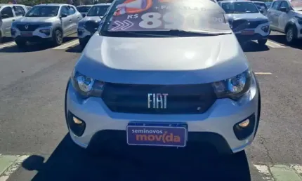 Fiat mobi 1.0 fire like 4p