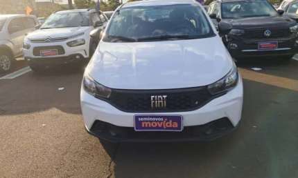Fiat argo 1.0 firefly (flex)