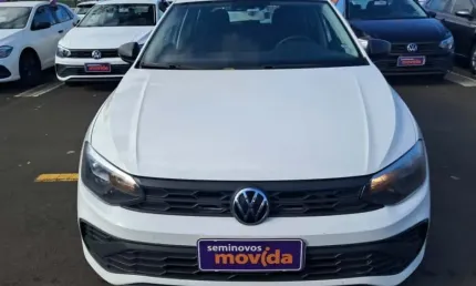 Volkswagen polo 1.0 track 12v 4p