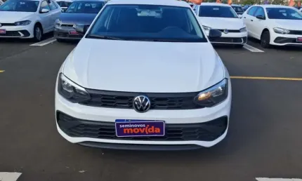 Volkswagen polo 1.0 track 12v 4p
