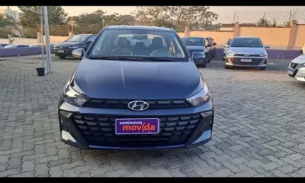 Hyundai hb20s 1.0 comfort plus 12v 4p