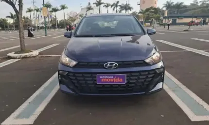 Hyundai hb20 1.0 sense plus 12v 4p