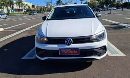 Volkswagen polo 1.0 track 12v 4p