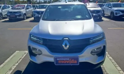 Renault kwid 1.0 zen 12v 4p