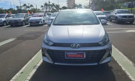 Hyundai hb20 1.0 sense plus 12v 4p