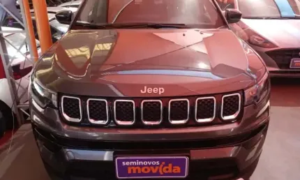 Jeep compass 2.0 longitude td 350 4x4 4p
