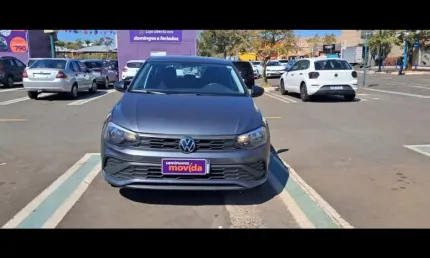 Volkswagen polo 1.0 track 12v 4p