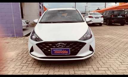 Hyundai hb20 1.0 platinum turbo 12v 4p