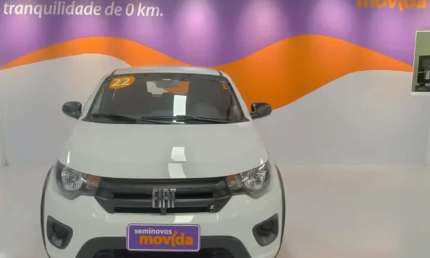 Fiat mobi 1.0 fire like 4p