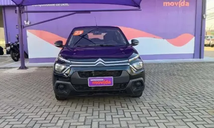 Citroën c3 1.0 live pack 6v 4p