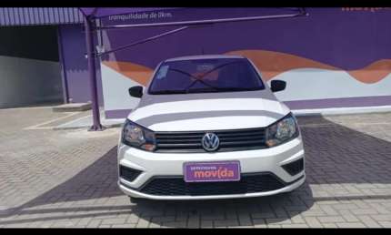 Volkswagen gol 1.0 city total flex 12v 2p