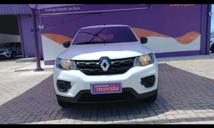 Renault kwid 1.0 zen 12v 4p