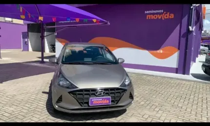 Hyundai hb20 1.0 evolution bluelink 12v 4p