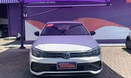 Volkswagen polo 1.0 track 12v 4p