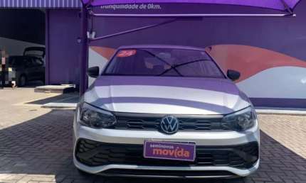 Volkswagen polo 1.0 track 12v 4p