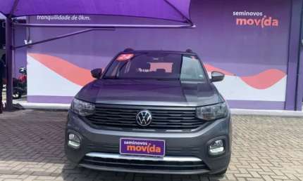 Volkswagen t-cross 1.0 tsi 200 12v 4p