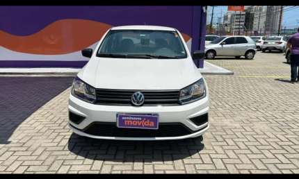 Volkswagen voyage 1.0 12v 4p