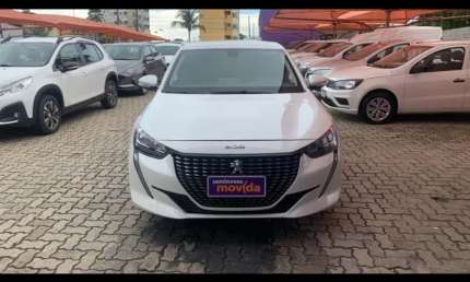 Peugeot 208 1.6 allure 16v 4p