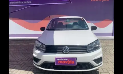 Volkswagen gol 1.0 city total flex 12v 2p