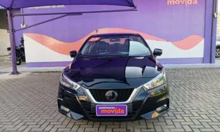 Nissan versa 1.6 exclusive 16v 4p